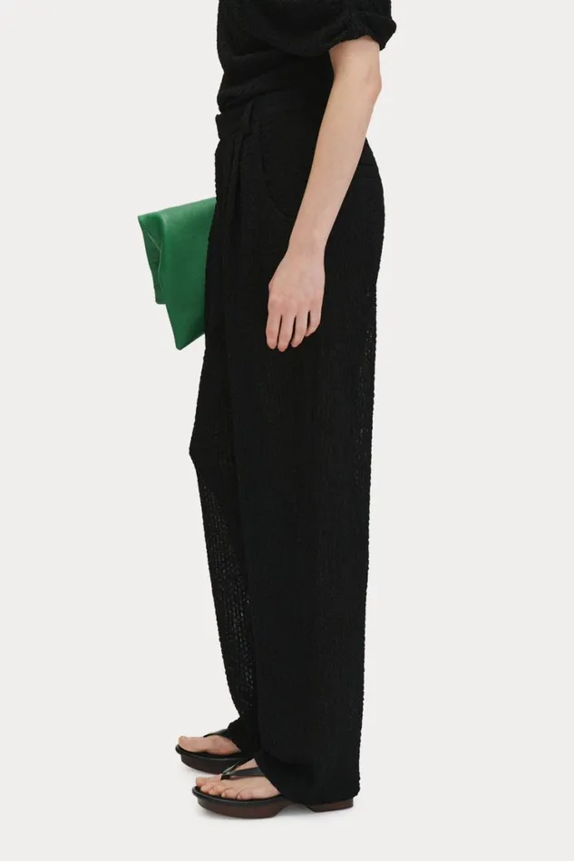 Rachel Comey Pants Women Delta Pant Peach Rachel Comey Pants Women Delta Pant Peach