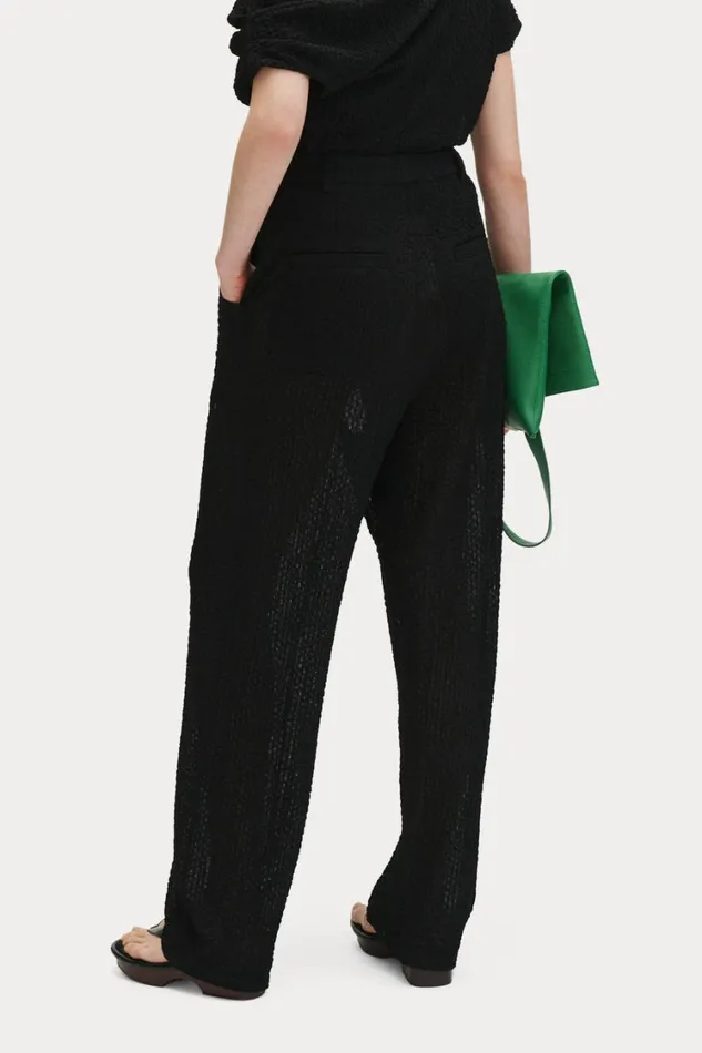 Rachel Comey Pants Women Delta Pant Peach Rachel Comey Pants Women Delta Pant Peach