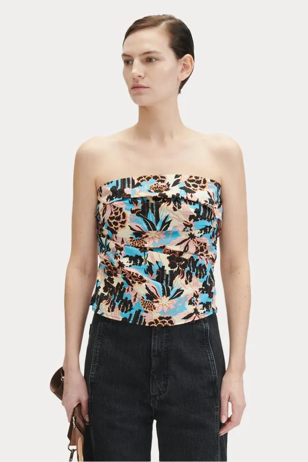 Rachel Comey Pants Women Drena Pant Blue Rachel Comey Pants Women Drena Pant Blue