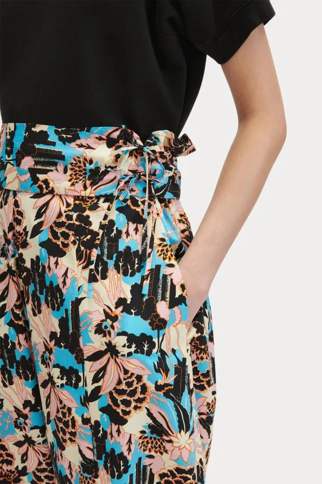 Rachel Comey Pants Women Drena Pant Blue Rachel Comey Pants Women Drena Pant Blue