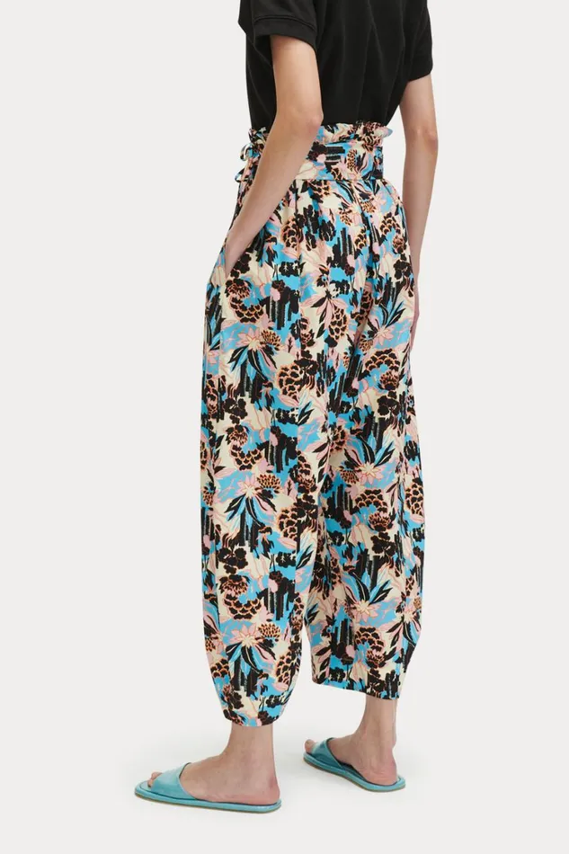 Rachel Comey Pants Women Drena Pant Blue Rachel Comey Pants Women Drena Pant Blue