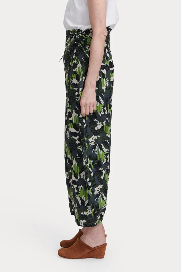 Rachel Comey Pants Women Drena Pant Blue Rachel Comey Pants Women Drena Pant Blue