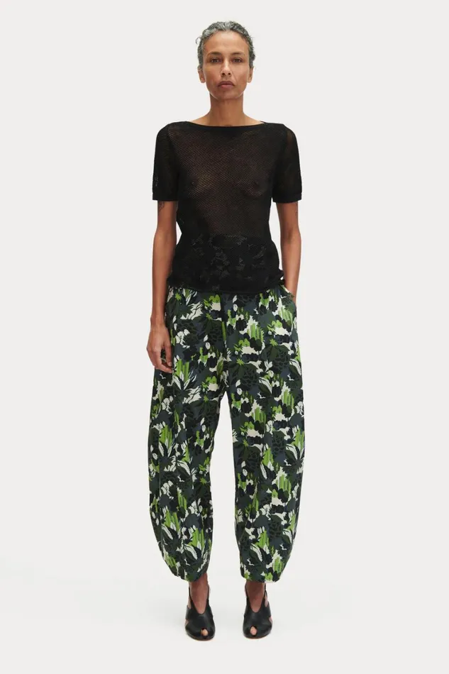 Rachel Comey Pants Women Drena Pant Blue Rachel Comey Pants Women Drena Pant Blue