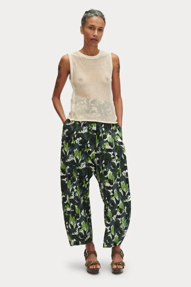 Rachel Comey Pants Women Drena Pant Blue Rachel Comey Pants Women Drena Pant Blue