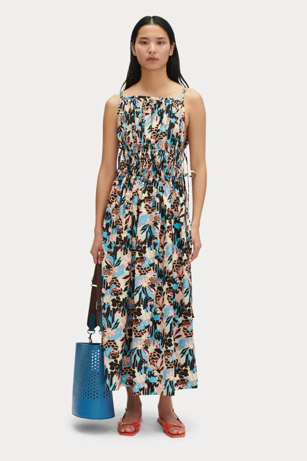 Rachel Comey Pants Women Drena Pant Blue Rachel Comey Pants Women Drena Pant Blue