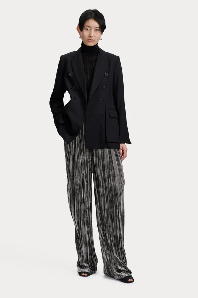 Rachel Comey Pants Women Sheen Pant Blush Rachel Comey Pants Women Sheen Pant Blush