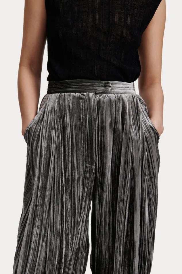 Rachel Comey Pants Women Sheen Pant Blush Rachel Comey Pants Women Sheen Pant Blush
