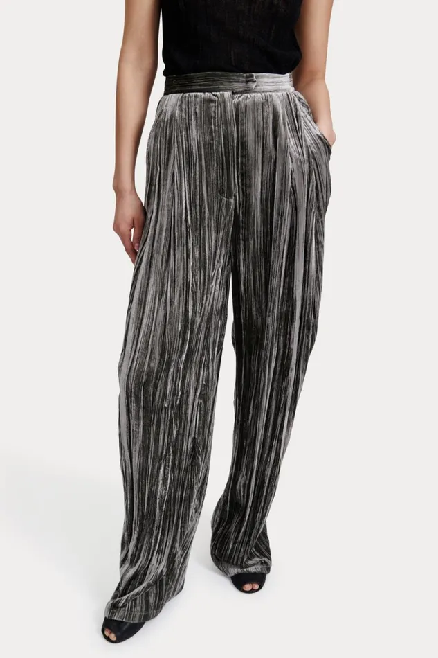 Rachel Comey Pants Women Sheen Pant Blush Rachel Comey Pants Women Sheen Pant Blush