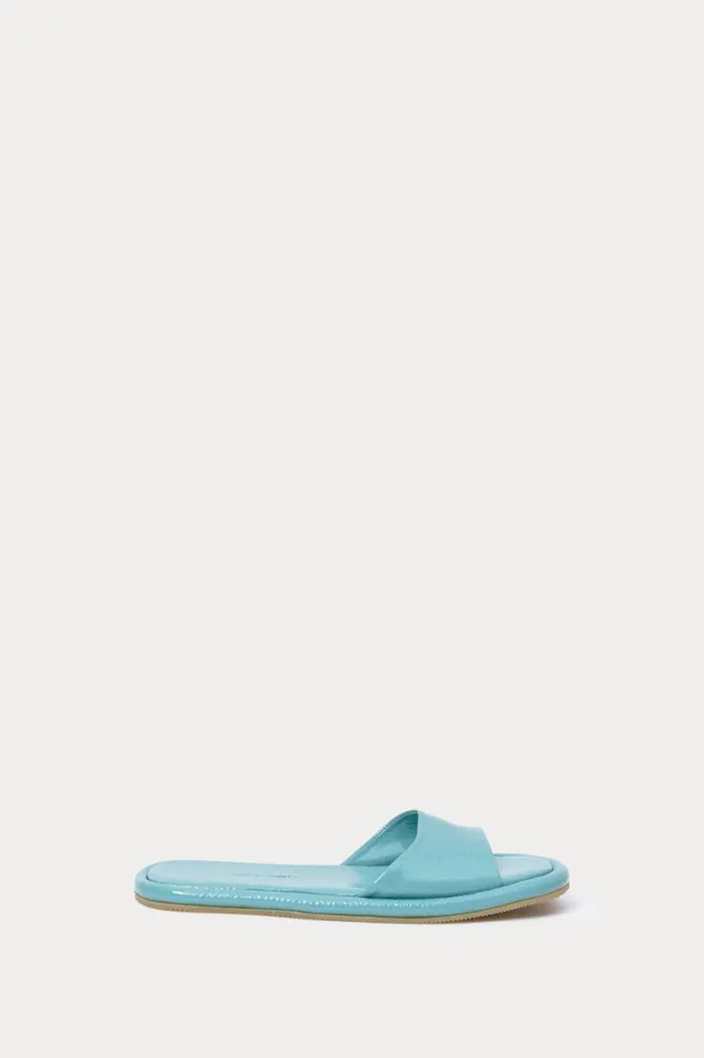 Rachel Comey Sandals Women Puffy Mer Sandal Aqua