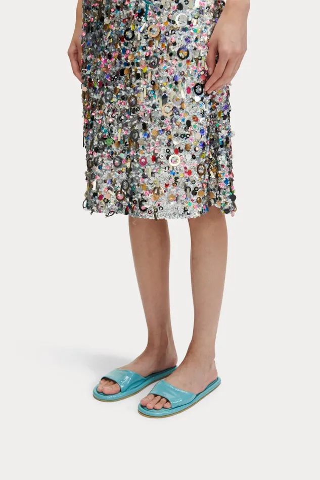 Rachel Comey Sandals Women Puffy Mer Sandal Aqua Rachel Comey Sandals Women Puffy Mer Sandal Aqua