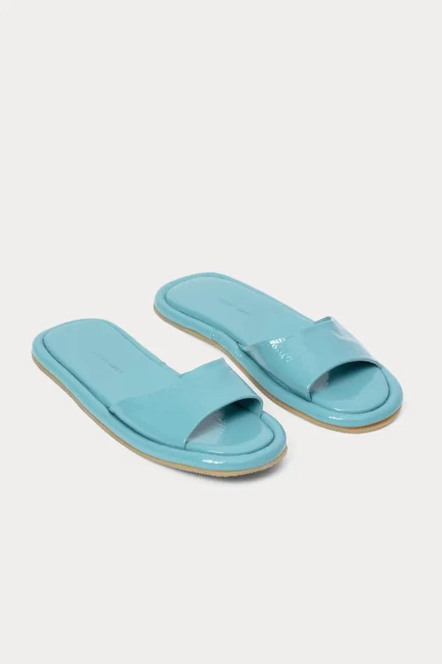 Rachel Comey Sandals Women Puffy Mer Sandal Aqua Rachel Comey Sandals Women Puffy Mer Sandal Aqua