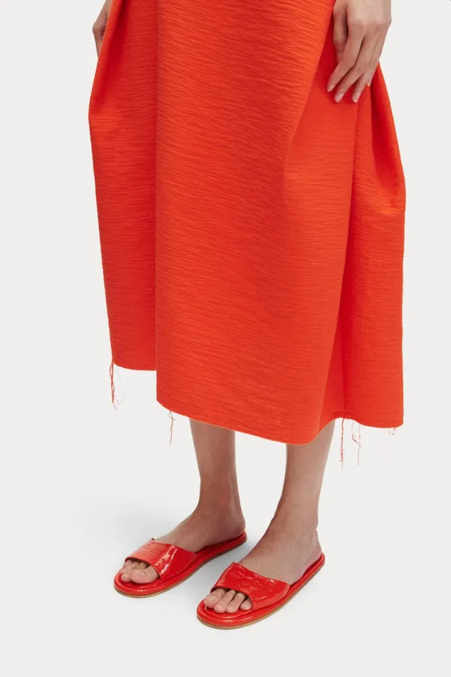 Rachel Comey Sandals Women Puffy Mer Sandal Aqua Rachel Comey Sandals Women Puffy Mer Sandal Aqua