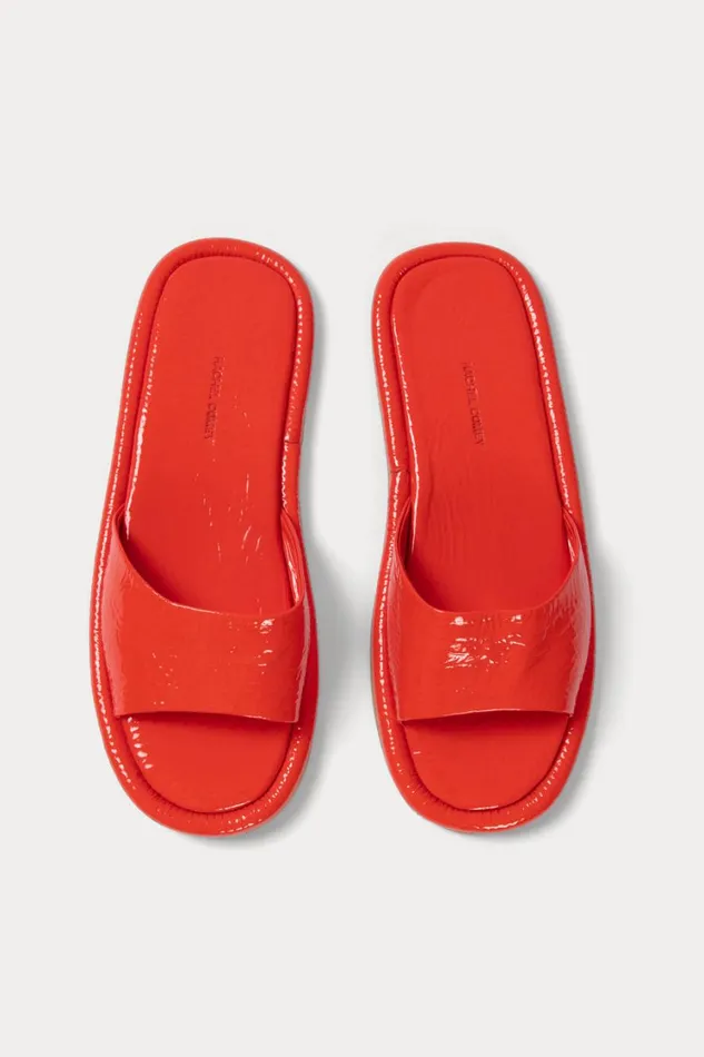 Rachel Comey Sandals Women Puffy Mer Sandal Aqua Rachel Comey Sandals Women Puffy Mer Sandal Aqua