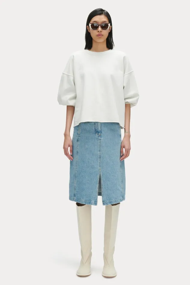 Rachel Comey Skirts Shorts Women Raya Skirt Celeste