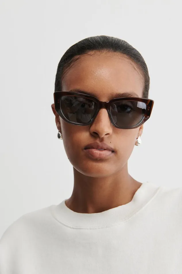 Rachel Comey Sunglasses Women Keet Sunglasses Blue Brown Rachel Comey Sunglasses Women Keet Sunglasses Blue Brown