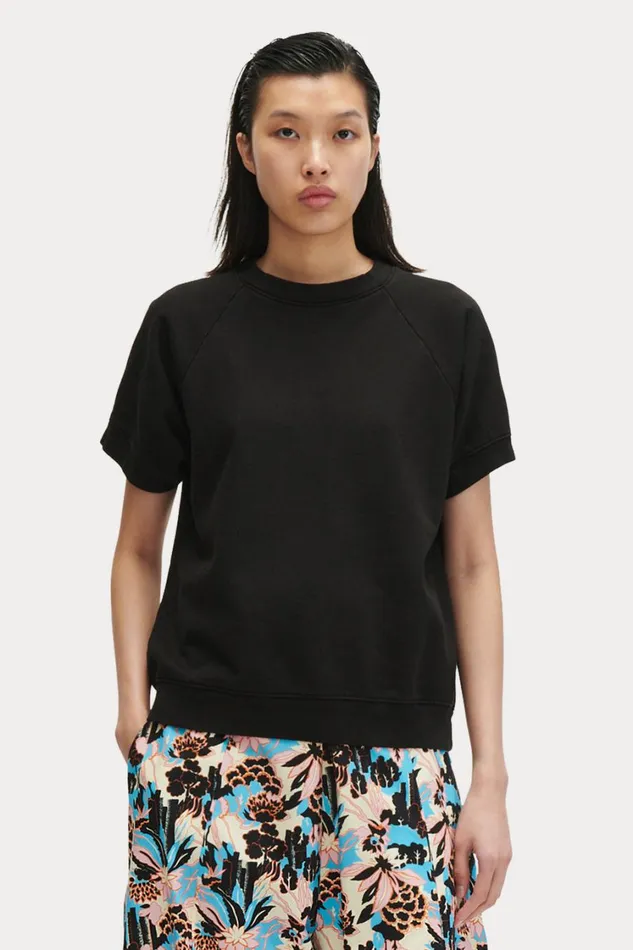 Rachel Comey Tshirts Sweatshirts Women Billi Sweatshirt Charcoal