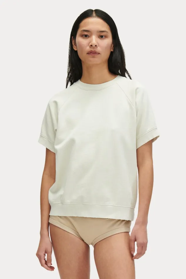 Rachel Comey Tshirts Sweatshirts Women Billi Sweatshirt Charcoal Rachel Comey Tshirts Sweatshirts Women Billi Sweatshirt Charcoal