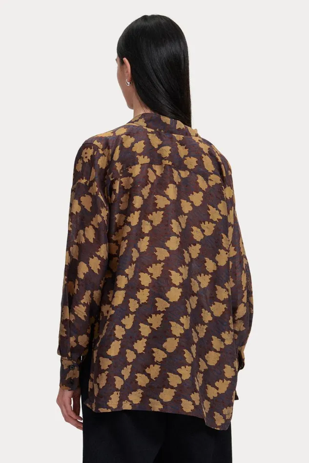 Rachel Comey Tops Women Astro Shirt Prune Rachel Comey Tops Women Astro Shirt Prune