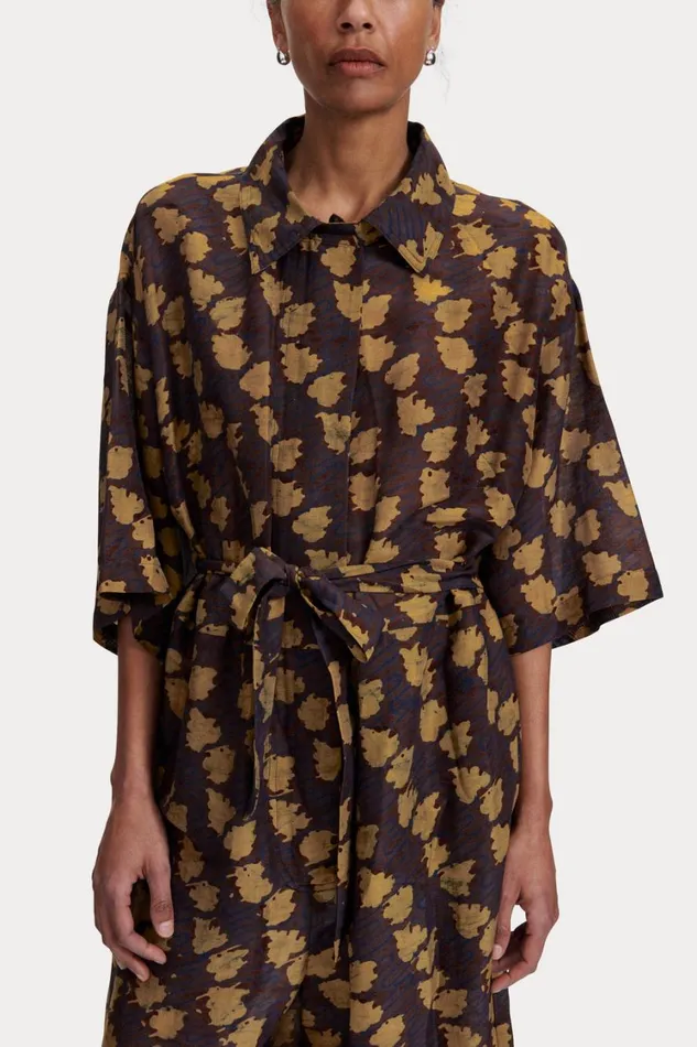Rachel Comey Tops Women Astro Shirt Prune Rachel Comey Tops Women Astro Shirt Prune