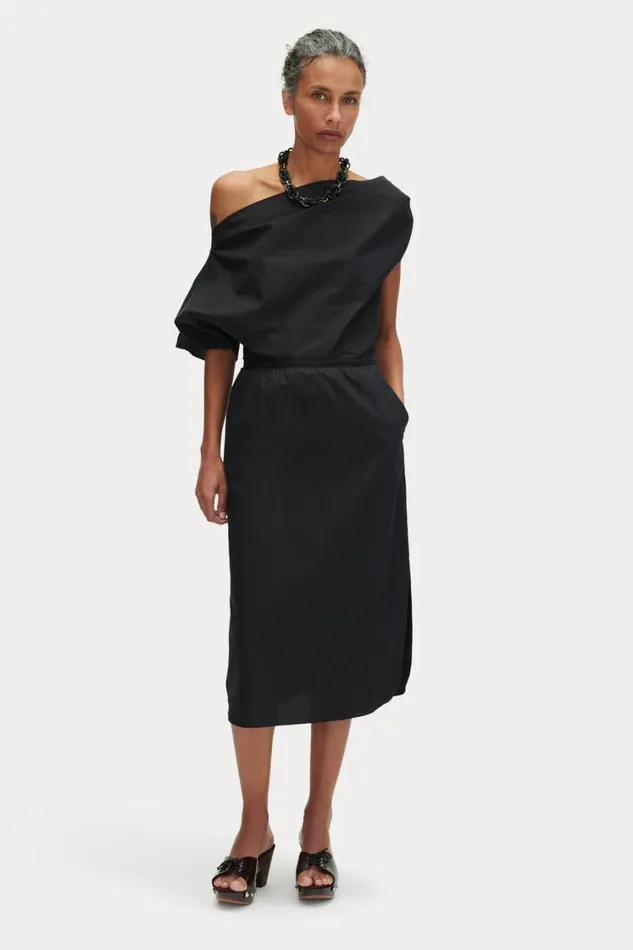 Rachel Comey Tops Women Ballaton Top Black Rachel Comey Tops Women Ballaton Top Black