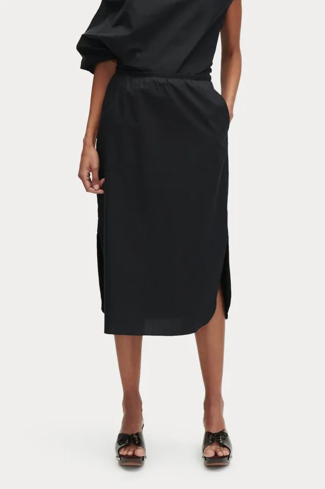 Rachel Comey Tops Women Ballaton Top Black Rachel Comey Tops Women Ballaton Top Black