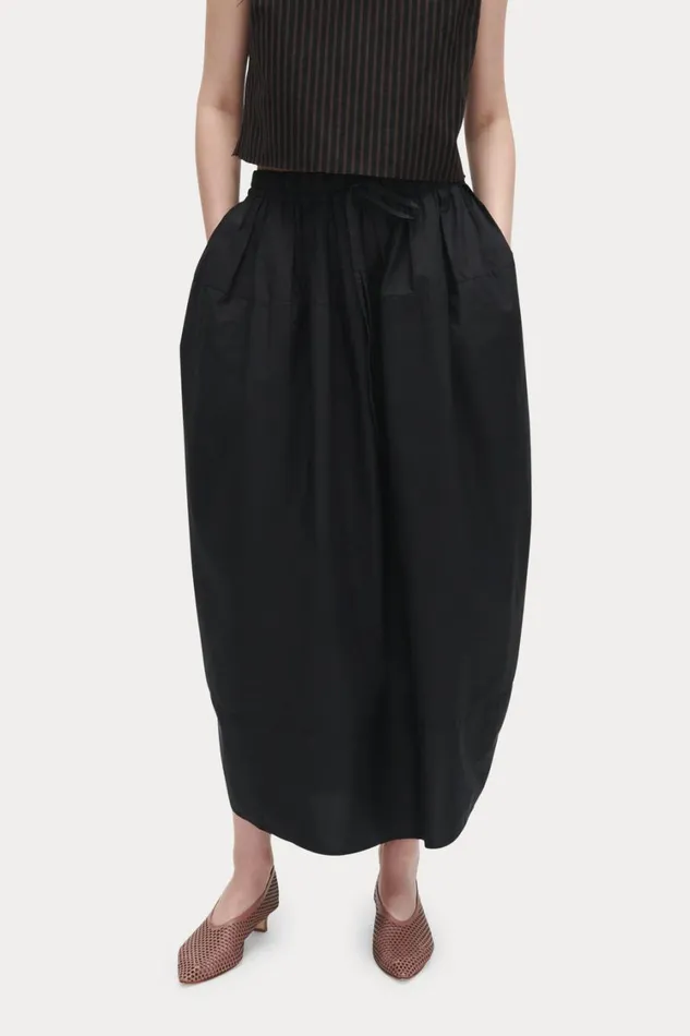 Rachel Comey Tops Women Ballaton Top Black Rachel Comey Tops Women Ballaton Top Black