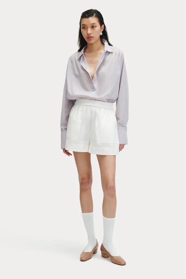 Rachel Comey Tops Women Ballaton Top Black Rachel Comey Tops Women Ballaton Top Black