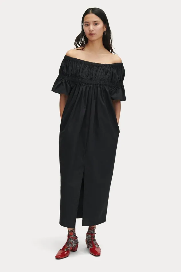 Rachel Comey Tops Women Ballaton Top Black Rachel Comey Tops Women Ballaton Top Black