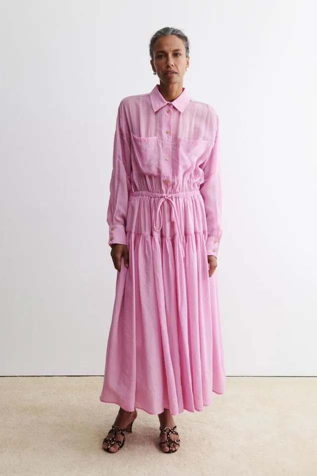Rachel Comey Tops Women Camarra Top Mustard Rachel Comey Tops Women Camarra Top Mustard