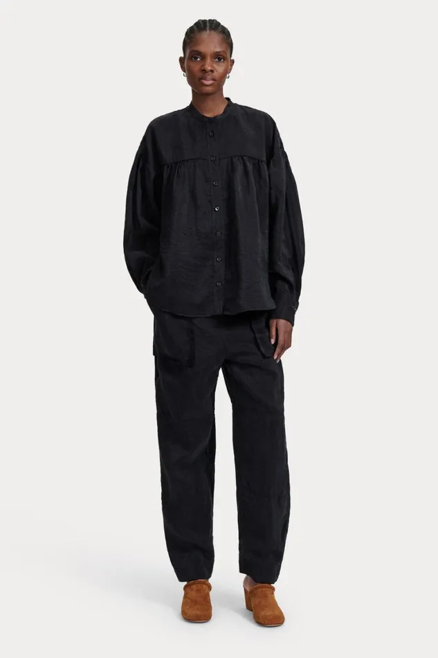 Rachel Comey Tops Women Camarra Top Mustard Rachel Comey Tops Women Camarra Top Mustard