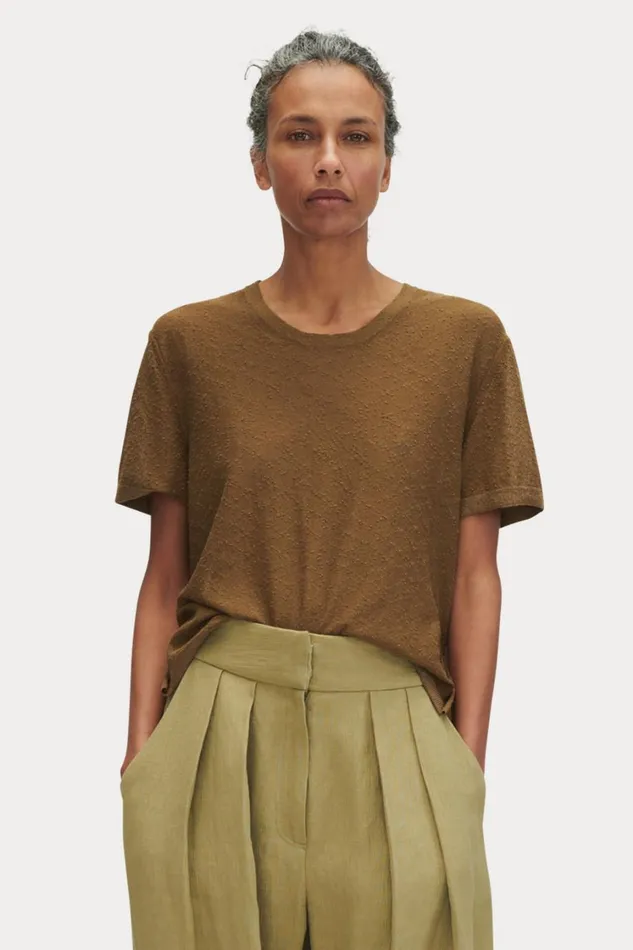 Rachel Comey Tops Women Davi Vest Charcoal Rachel Comey Tops Women Davi Vest Charcoal