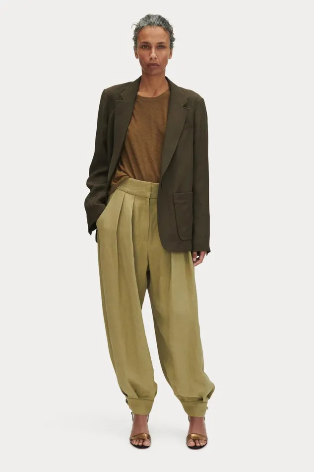 Rachel Comey Tops Women Davi Vest Charcoal Rachel Comey Tops Women Davi Vest Charcoal