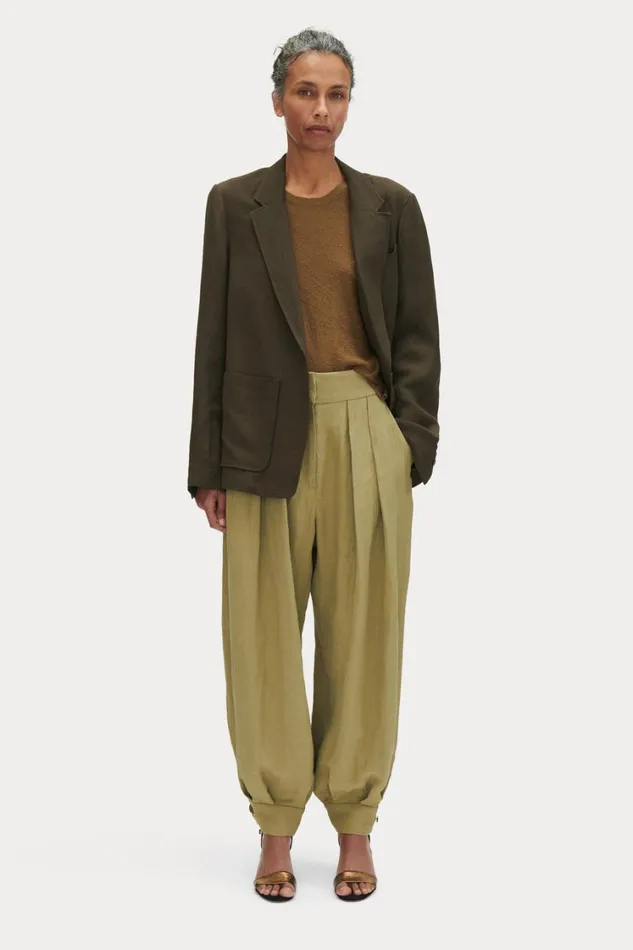 Rachel Comey Tops Women Davi Vest Charcoal Rachel Comey Tops Women Davi Vest Charcoal