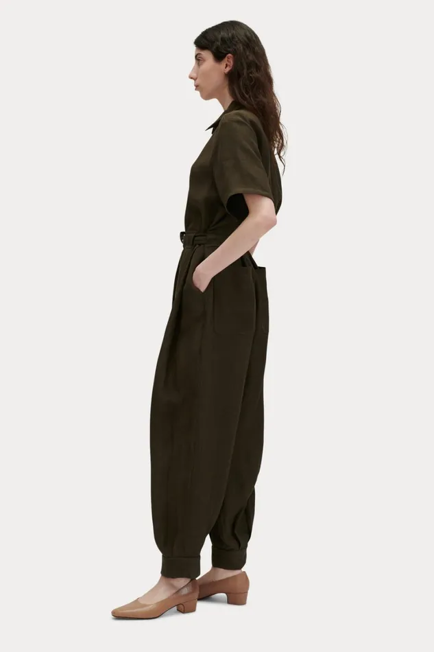 Rachel Comey Tops Women Davi Vest Charcoal Rachel Comey Tops Women Davi Vest Charcoal