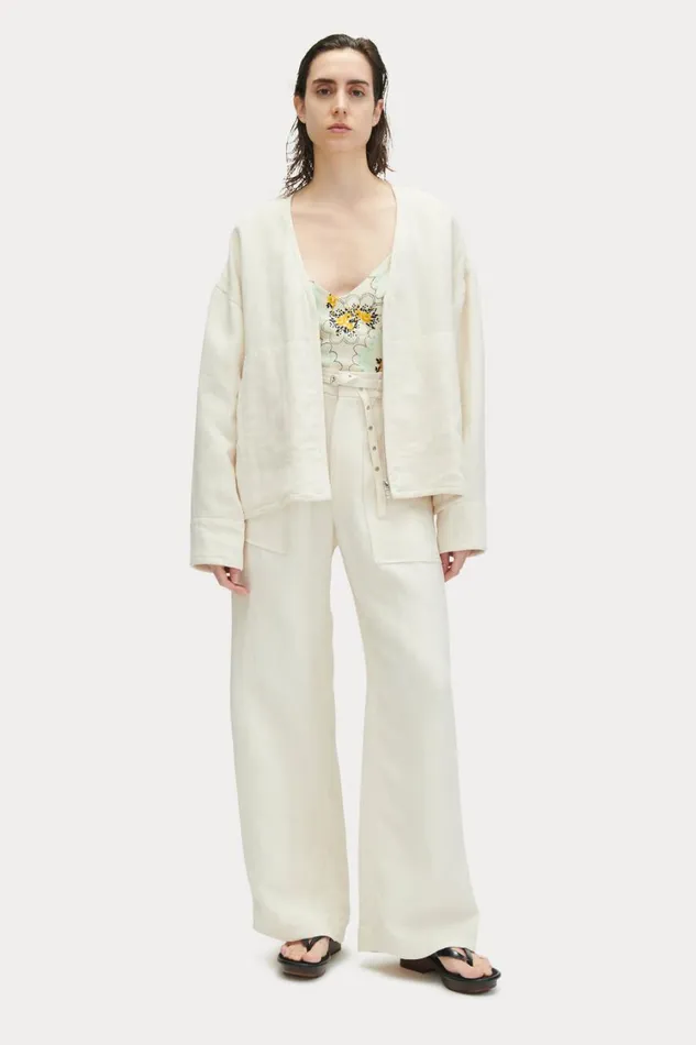 Rachel Comey Tops Women Davi Vest Charcoal Rachel Comey Tops Women Davi Vest Charcoal