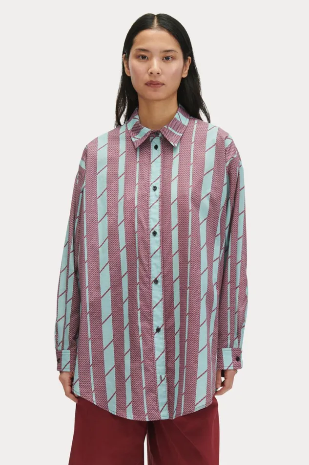 Rachel Comey Tops Women Isa Top Aqua