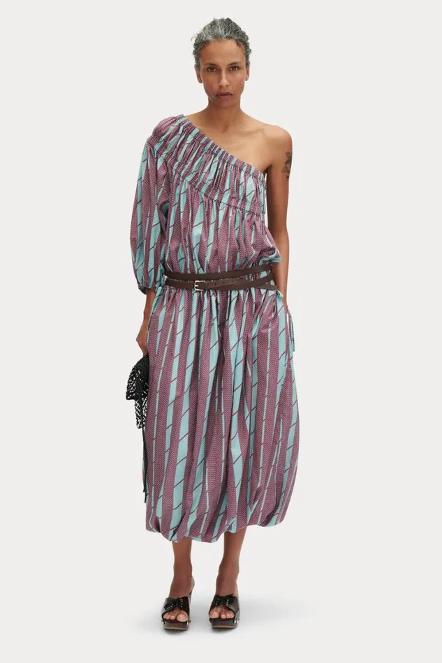 Rachel Comey Tops Women Isa Top Aqua Rachel Comey Tops Women Isa Top Aqua