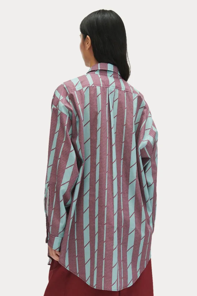 Rachel Comey Tops Women Isa Top Aqua Rachel Comey Tops Women Isa Top Aqua