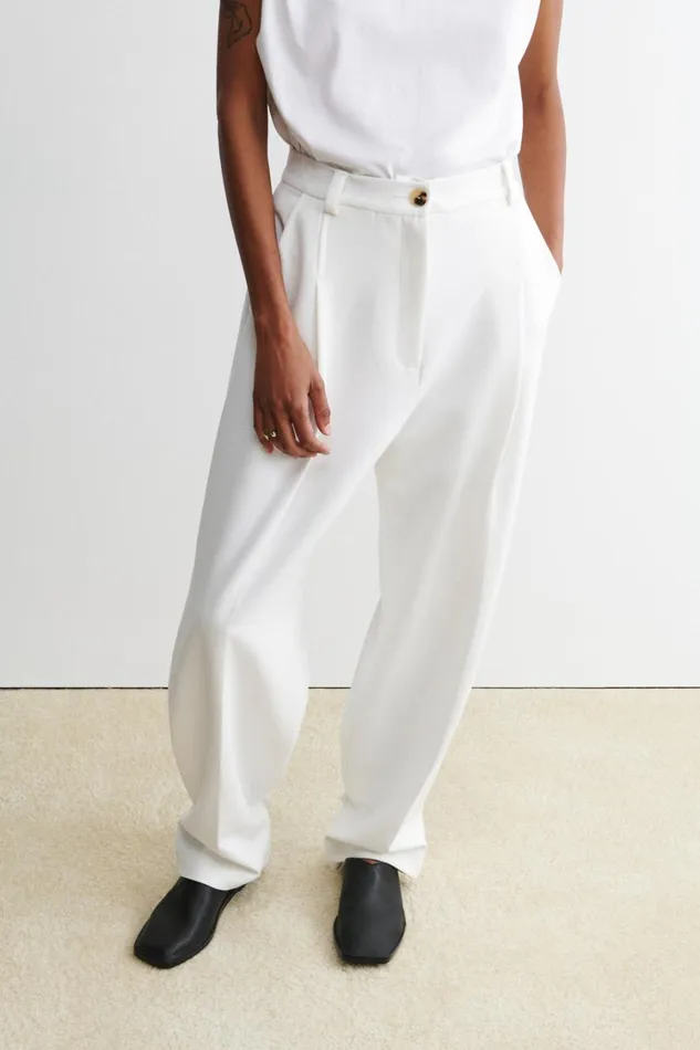 Rachel Comey Tops Women Papen Top White Rachel Comey Tops Women Papen Top White