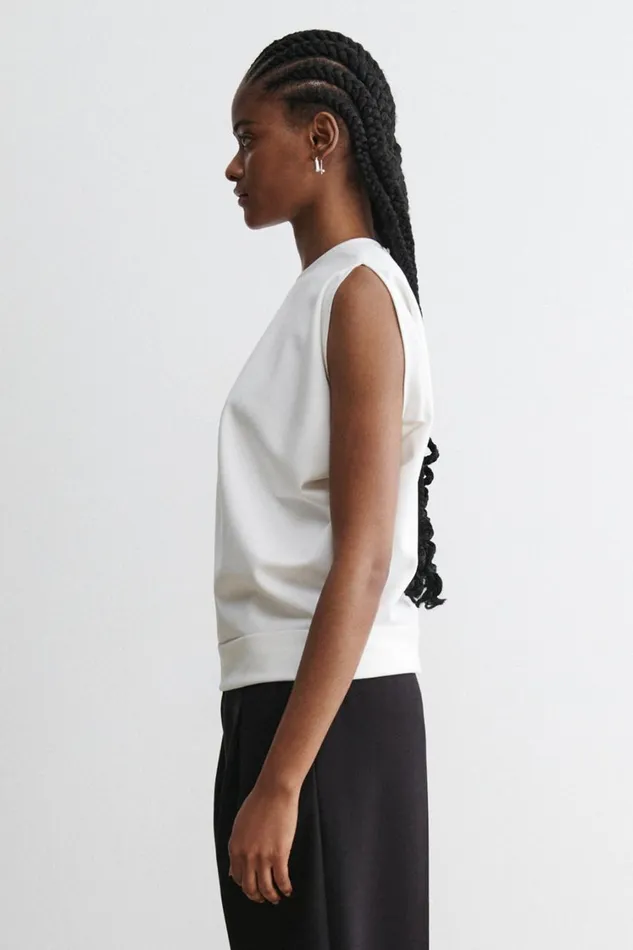 Rachel Comey Tops Women Papen Top White Rachel Comey Tops Women Papen Top White
