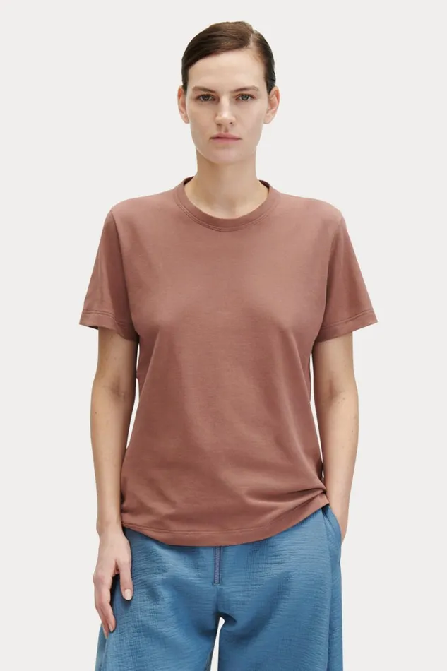 Rachel Comey Tops Women Ponza Tee White Rachel Comey Tops Women Ponza Tee White