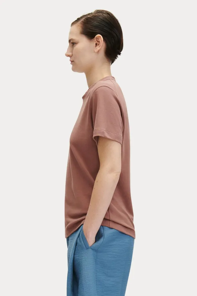 Rachel Comey Tops Women Ponza Tee White Rachel Comey Tops Women Ponza Tee White