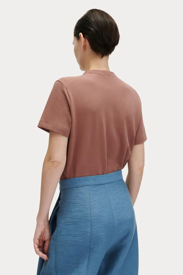 Rachel Comey Tops Women Ponza Tee White Rachel Comey Tops Women Ponza Tee White