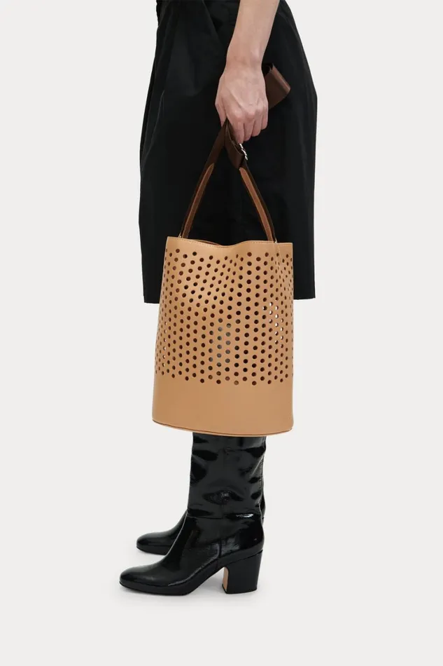 Rachel Comey Totes Women Bateau Tote Latte Rachel Comey Totes Women Bateau Tote Latte