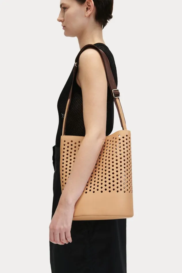 Rachel Comey Totes Women Bateau Tote Latte Rachel Comey Totes Women Bateau Tote Latte
