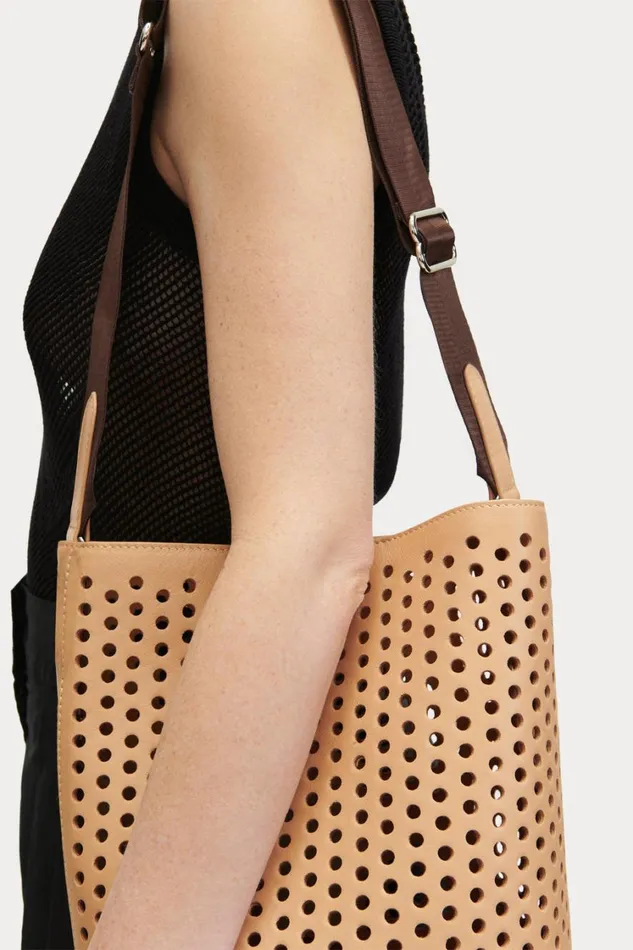 Rachel Comey Totes Women Bateau Tote Latte Rachel Comey Totes Women Bateau Tote Latte