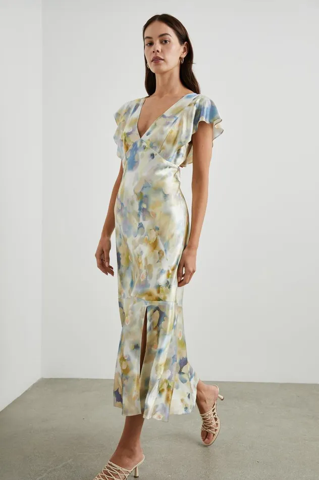 Rails Dresses and Rompers Women DINA DRESS Diffused Blossom