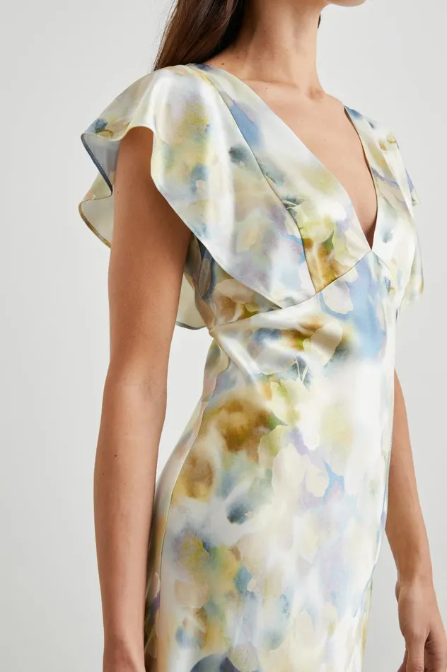 Rails Dresses and Rompers Women DINA DRESS Diffused Blossom
