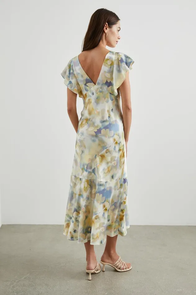 Rails Dresses and Rompers Women DINA DRESS Diffused Blossom