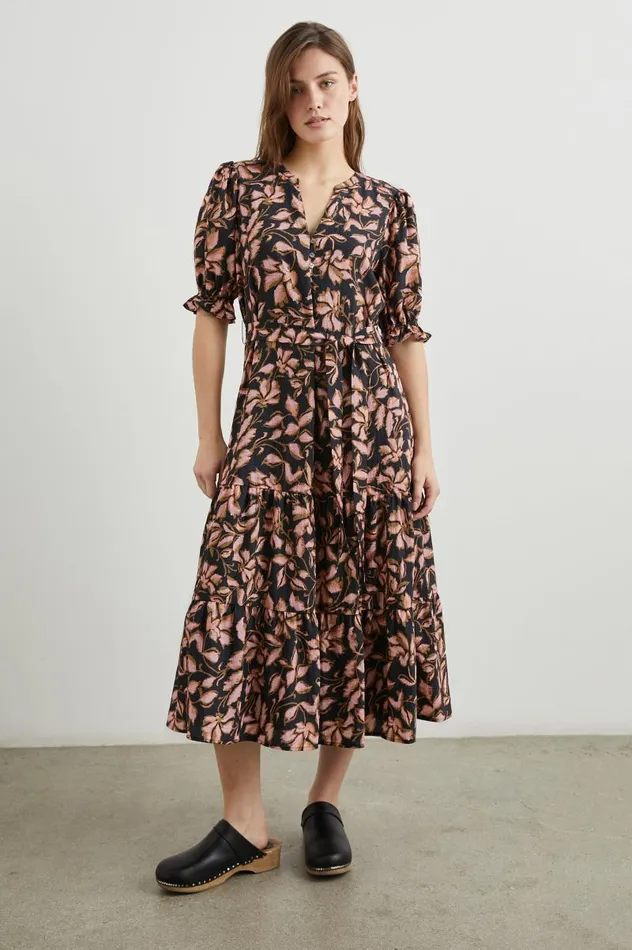 Rails Dresses and Rompers Women ELIANA DRESS Jasmine